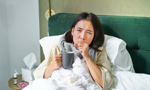 Kiệt sức sau nhiều lần tái nhiễm Covid