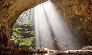 Phong Nha - Kẻ Bàng đăng ký giải thưởng du lịch quốc tế