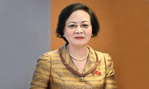 'Thuê chuyên gia, nhà khoa học - cơ chế đột phá thu hút nguồn lực từ khu vực tư'