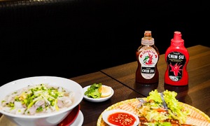 Nhiều nhà hàng tại Nhật chuộng tương ớt Việt