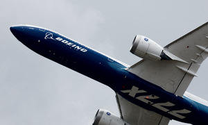 Boeing nhận hơn 300 đơn hàng mới trong tháng 5