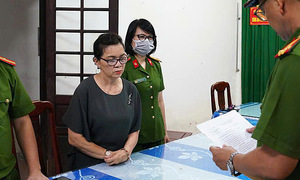 Chủ hãng cà phê Gia Cát bị khởi tố