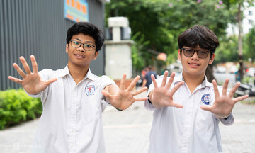Đề thi lớp 10 đã 'chống văn mẫu'