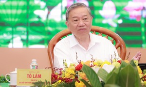 Tổng Bí thư: Cần thỏa mãn khát khao cống hiến của hiền tài quốc gia
