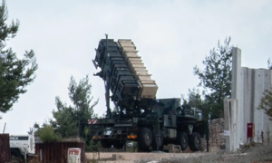 Israel phủ nhận đã chuyển tổ hợp Patriot cho Ukraine