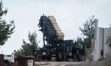 Israel phủ nhận đã chuyển tổ hợp Patriot cho Ukraine