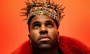 Jason Derulo đến Việt Nam