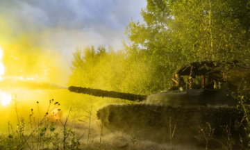 Nga tuyên bố thêm một cánh quân tiến vào tỉnh miền trung Ukraine