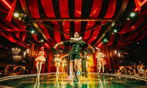 Bà Nà Hills có show diễn dành cho du khách từ 18 tuổi