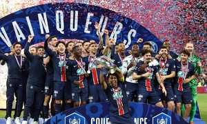 Hồ sơ FIFA Club World Cup: PSG