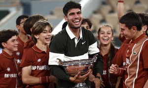 Vì sao Alcaraz giống Federer hơn Nadal?