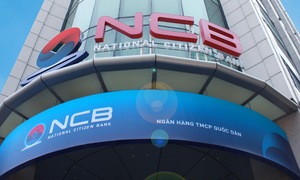 17 cá nhân mua vào 750 triệu cổ phiếu của Ngân hàng Quốc Dân
