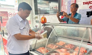 Ba cửa hàng của Công ty C.P bị phạt 105 triệu đồng