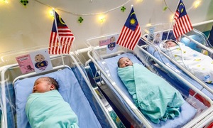 Nhiều người Malaysia chọn 'không con cái'