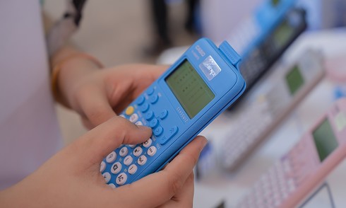Casio fx-880BTG được phép mang vào phòng thi THPT quốc gia