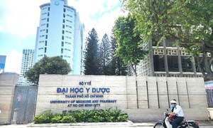 Đại học Y Dược TP HCM mở 3 trường, tiến tới đa ngành