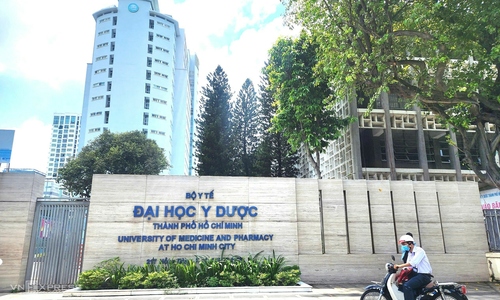 Đại học Y Dược TP HCM mở 3 trường, tiến tới đa ngành