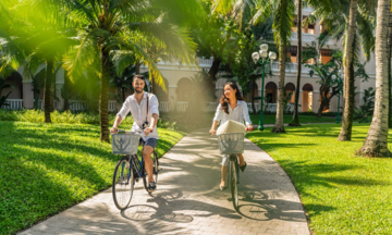 Gói trải nghiệm mùa hè gia đình tại Danang Marriott Resort & Spa