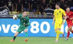 Nguyễn Filip: 'Tinh thần của Việt Nam đi xuống sau bàn thua đầu'