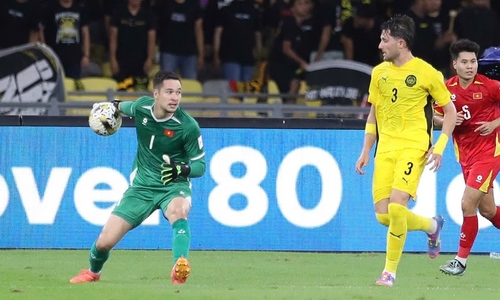 Nguyễn Filip: 'Tinh thần của Việt Nam đi xuống sau bàn thua đầu'