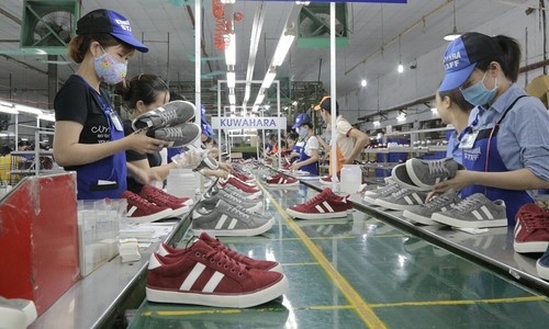 Giầy Thượng Đình bị nghi ngờ khả năng hoạt động liên tục
