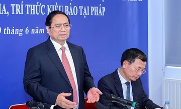 Thủ tướng 'đặt hàng' giáo sư Việt kiều lập đề án đào tạo 100 kỹ sư AI