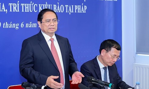Thủ tướng 'đặt hàng' giáo sư Việt kiều lập đề án đào tạo 100 kỹ sư AI