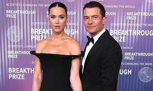 Katy Perry và Orlando Bloom 'rạn nứt'
