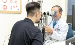 Vì sao bệnh lao ảnh hưởng tới mắt?