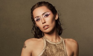Cách siết dáng của Miley Cyrus