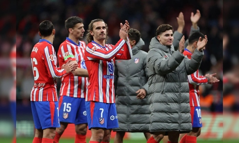 Hồ sơ FIFA Club World Cup: Atletico