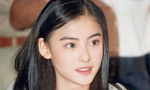 Vẻ đẹp Trương Bá Chi thời đôi mươi