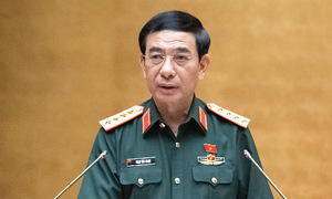 Đề xuất trao quyền gọi nhập ngũ cho Chủ tịch xã