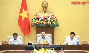 Thường trực HĐND tỉnh chỉ định chủ tịch xã sau sắp xếp