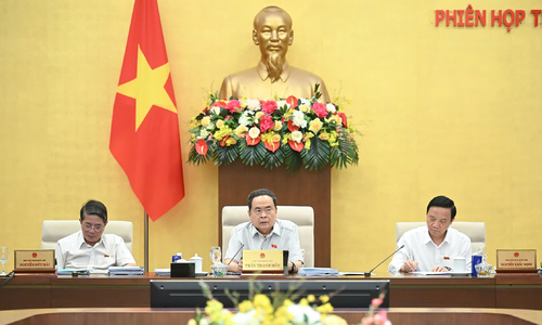 Thường trực HĐND tỉnh chỉ định chủ tịch xã sau sắp xếp