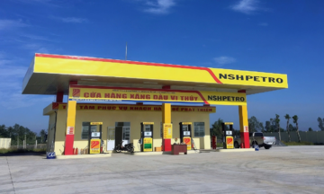 Cổ phiếu đại gia xăng dầu miền Tây có thể bị hủy niêm yết