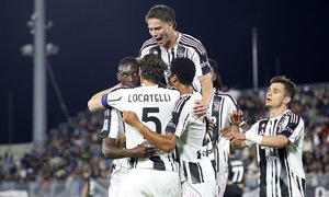 Hồ sơ FIFA Club World Cup: Juventus