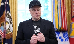 Truyền thông Mỹ nói Elon Musk đã gọi điện cho ông Trump