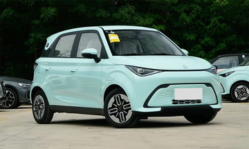 Chery QQ Domi - xe điện từ 8.300 USD