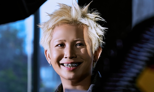 Rapper Ricky Star: 'Tôi bớt bướng'