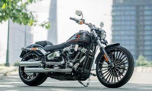 'Điểm mờ' trong vụ hợp thức hóa nhiều môtô Harley Davidson, BMW
