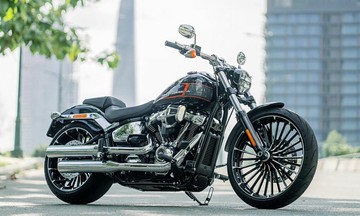 'Điểm mờ' trong vụ hợp thức hóa nhiều môtô Harley Davidson, BMW