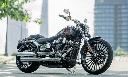 'Điểm mờ' trong vụ hợp thức hóa nhiều môtô Harley Davidson, BMW