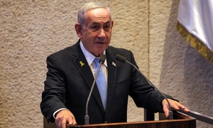 Chính phủ của Thủ tướng Netanyahu thoát nguy cơ sụp đổ