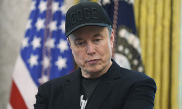 Elon Musk 'nếm trái đắng' khi rạn nứt với ông Trump