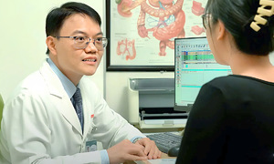 Bệnh dạ dày trẻ hóa