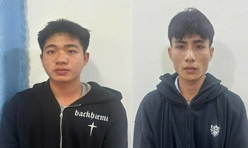 Dùng bè tự chế tiếp cận khu nghỉ dưỡng ven biển, trộm tài sản
