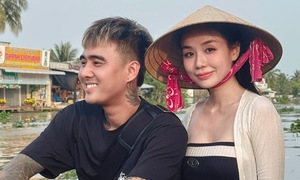 Gu mặc đồ đôi của Cindy Lư, Đạt G