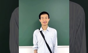 Thiên tài toán học Trung Quốc 'gây bão' khi mở tài khoản mạng xã hội