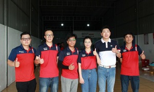Chiến lược phát triển logistics vùng biên giới của nữ chủ bưu cục 9x